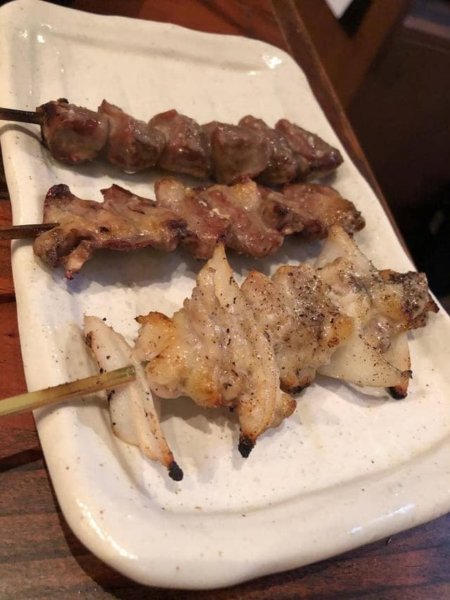 焼鳥・牛もつ ともず - サブ画像1