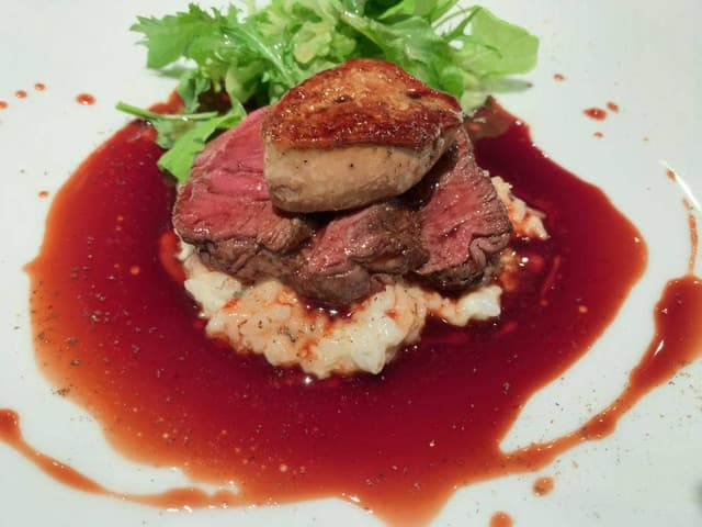 BISTRO BONHEUR - サブ画像2