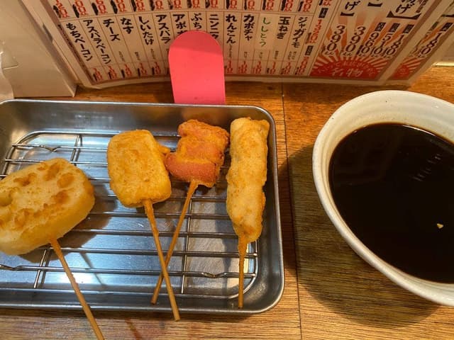 はち 揚げ物店 - サブ画像3