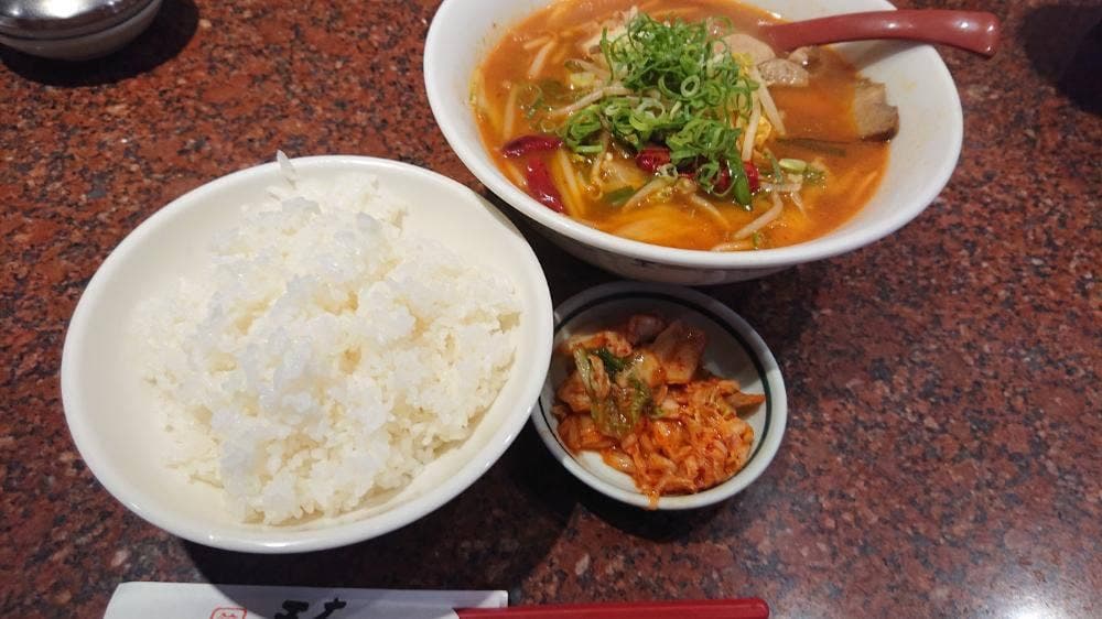 大阪王将 淡路店