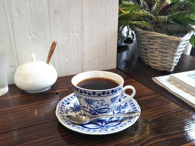 中珈琲 大和店 - サブ画像3