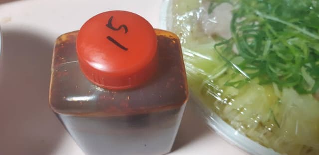 広島つけ麺 かず 光町店 - サブ画像2