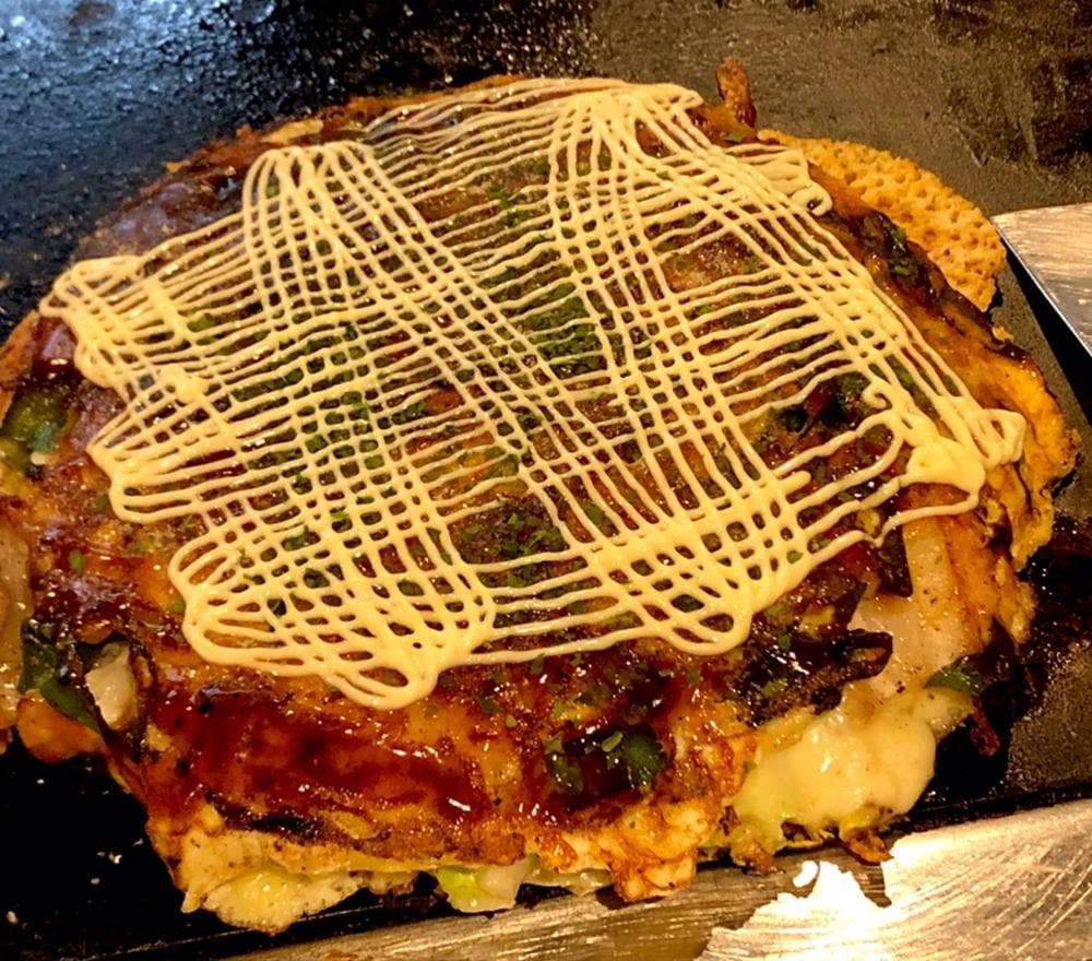 お好み焼き う・ばあちゃん