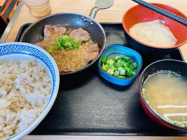 吉野家 立場店 - サブ画像1