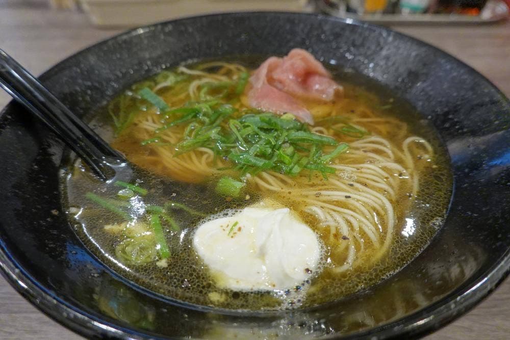 らぁめん心花 浜口町店