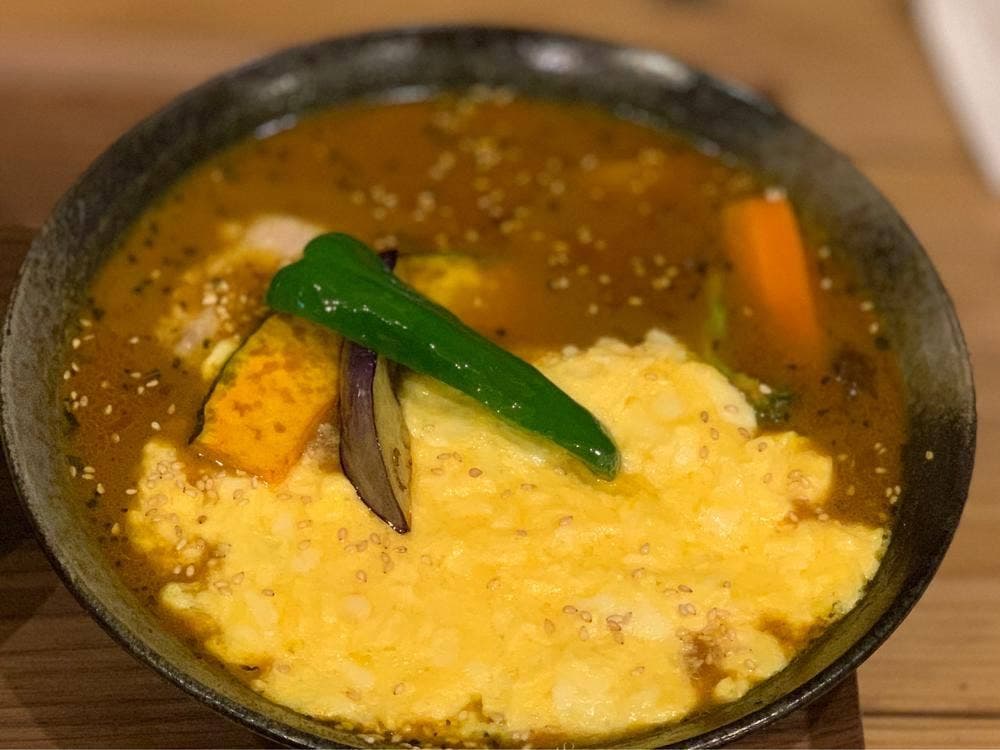 札幌スープカレーSha-La-La ウエストサイド西野店