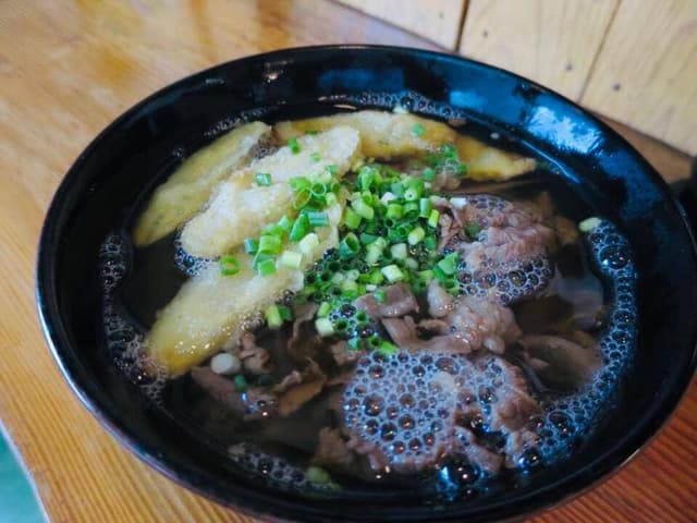 さかえうどん - サブ画像1