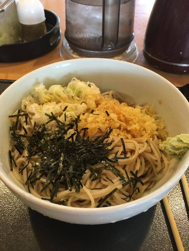 そば処 札幌菊水元町 信州庵 - サブ画像2