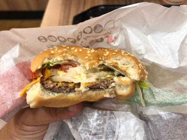 バーガーキング アピタ宇都宮店 - サブ画像1