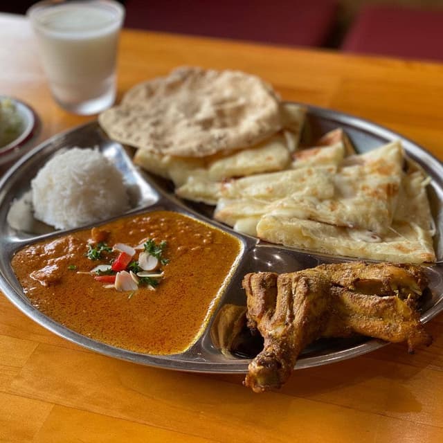 インド料理 サンディア - サブ画像2