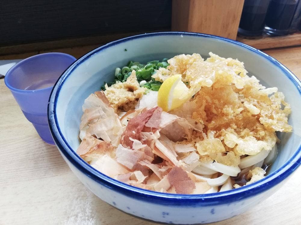 讃岐うどん おおまえ