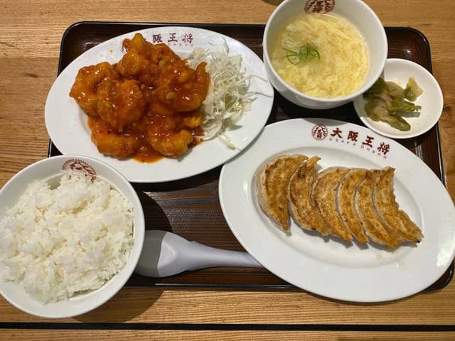 大阪王将 青梅店 - サブ画像1