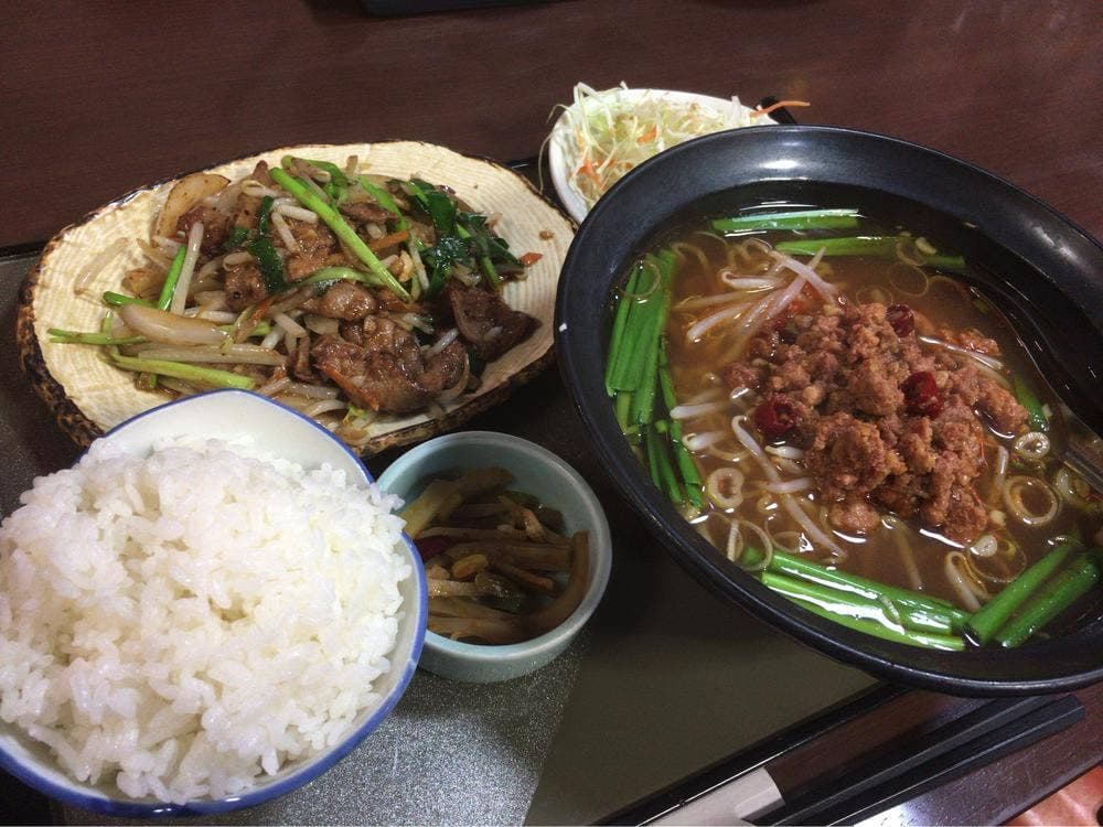 美味爽健 王府 大林店