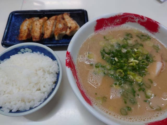 長浜ラーメン 喜楽屋 - サブ画像1