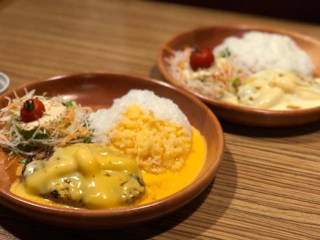 びっくりドンキー 手稲前田店 - サブ画像3