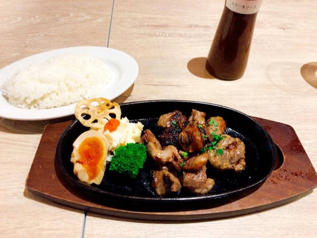 肉バル GOTCHA SAKURAMACHI店 - サブ画像1