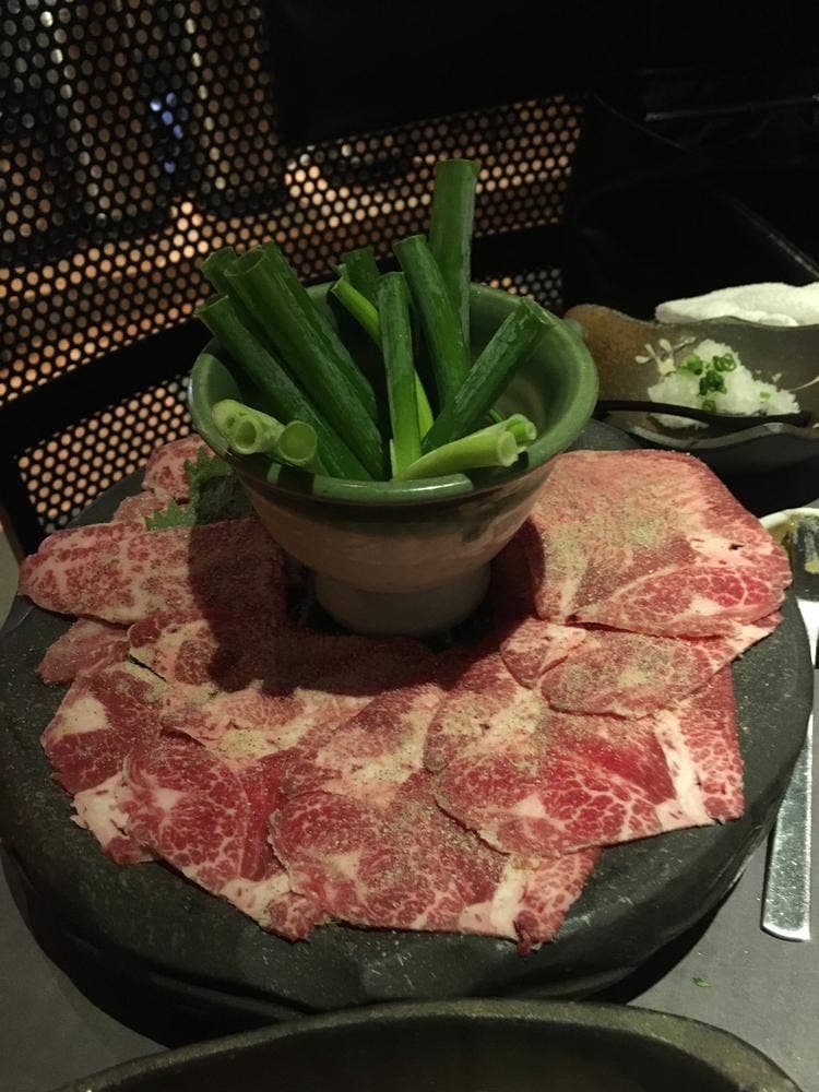 タン料理 茗祇家