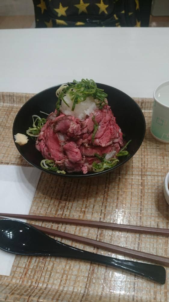 ローストビーフ星 イオンモール京都店