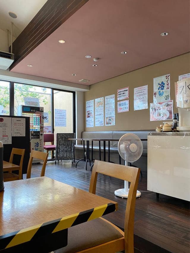 油そば専門 麺ism - サブ画像3