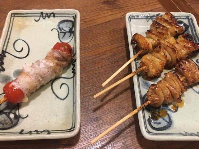 炭火焼き鳥 串八珍 市ヶ谷店 - サブ画像1