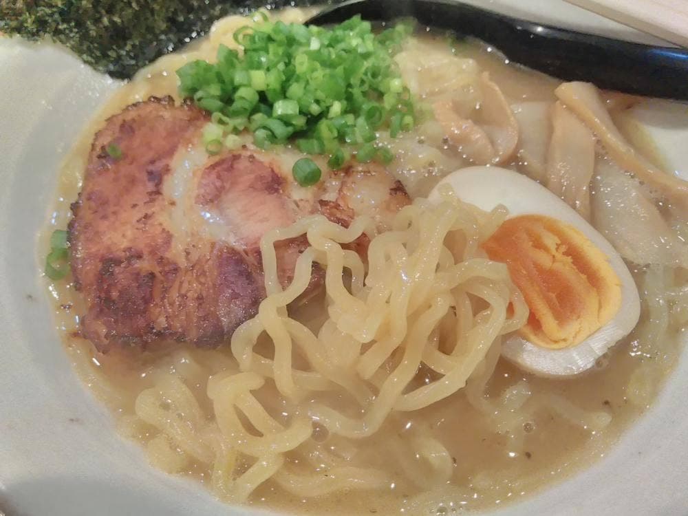 家紋ラーメン茶屋 快