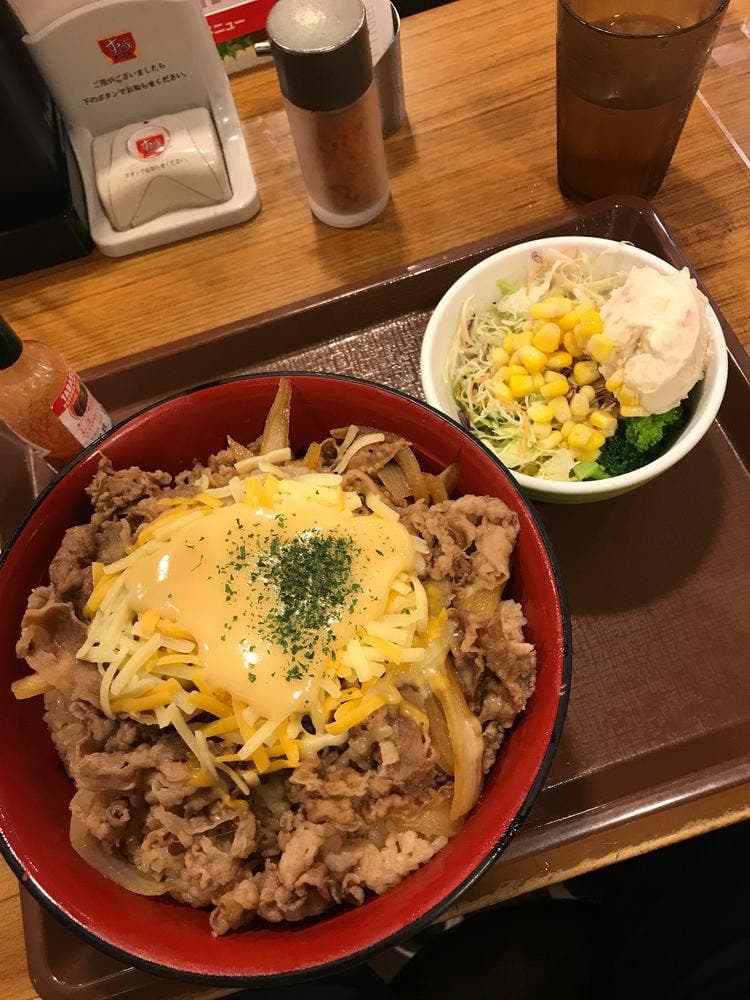 すき家 本川越クレアモール店