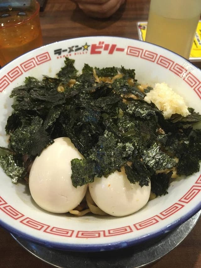 ラーメン☆ビリー R45多賀城店 - サブ画像2