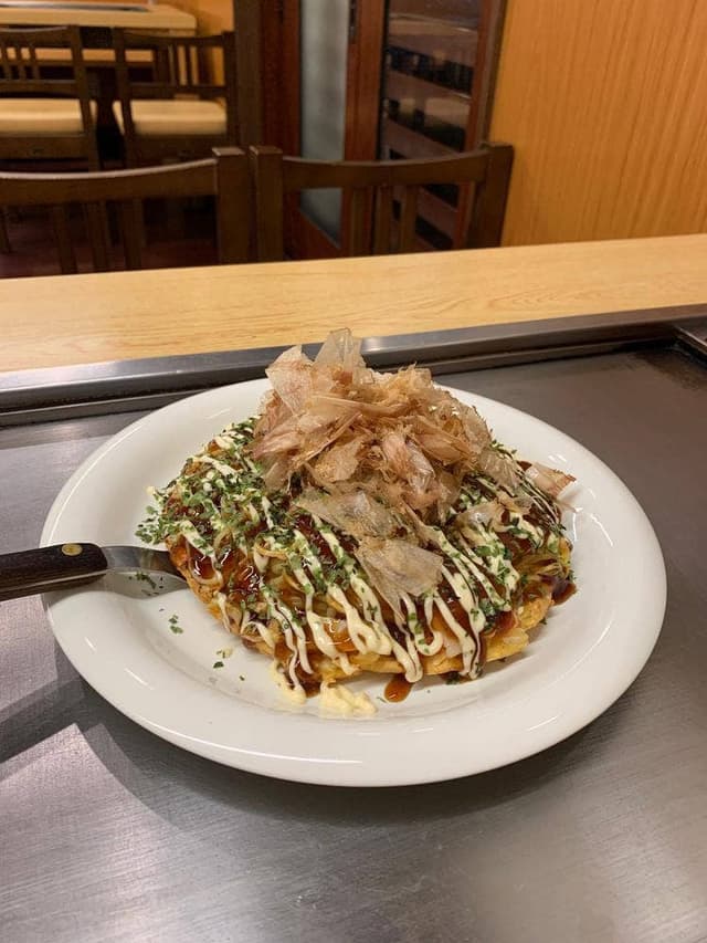 お好み焼きレストラン さかえや - サブ画像3