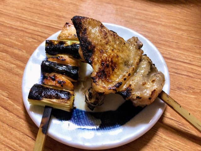 やきとり 万亀 - サブ画像3