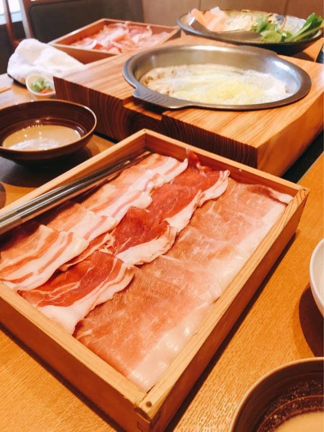 しゃぶしゃぶ 紺 東町本店 - サブ画像3