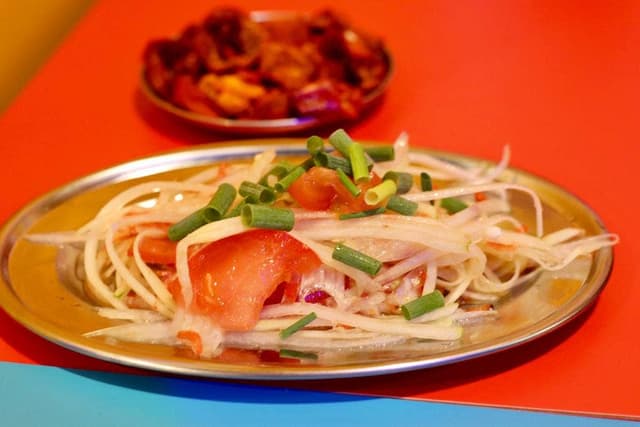 酒とアジア屋台料理 アローイ兄弟 - サブ画像3