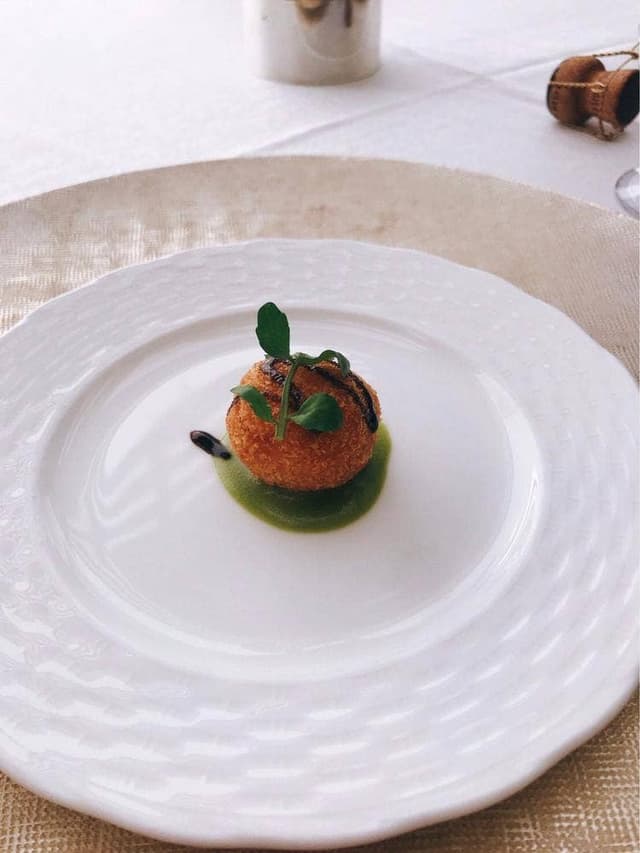 レストラン ファヌアン ザ・ブセナテラス - サブ画像2