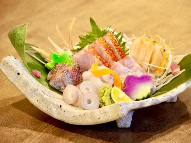 天ぷら あざらけ - サブ画像1