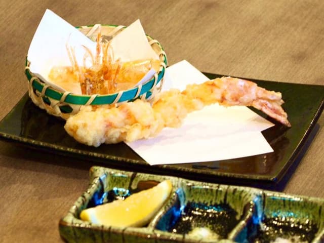 天ぷら あざらけ - サブ画像3