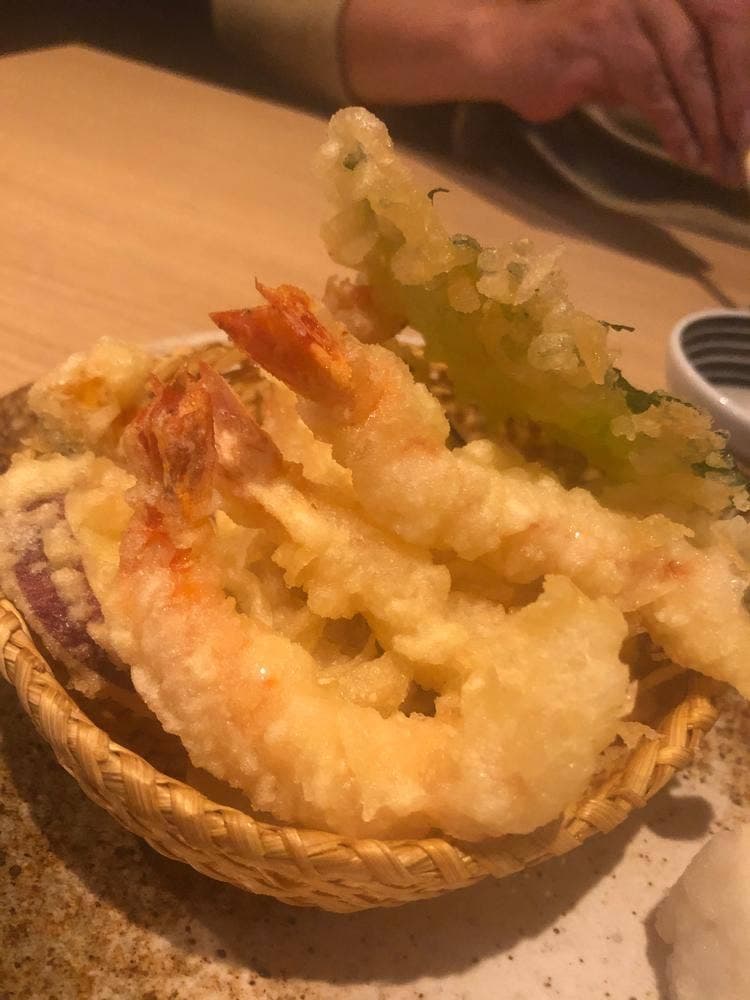 しあわせ料理萬てん