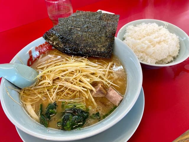 ラーメン山岡家 牛久店 - サブ画像2