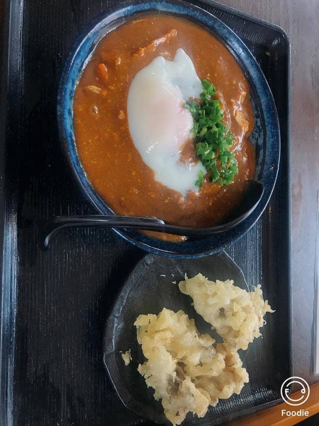 情熱うどん わらく - サブ画像3