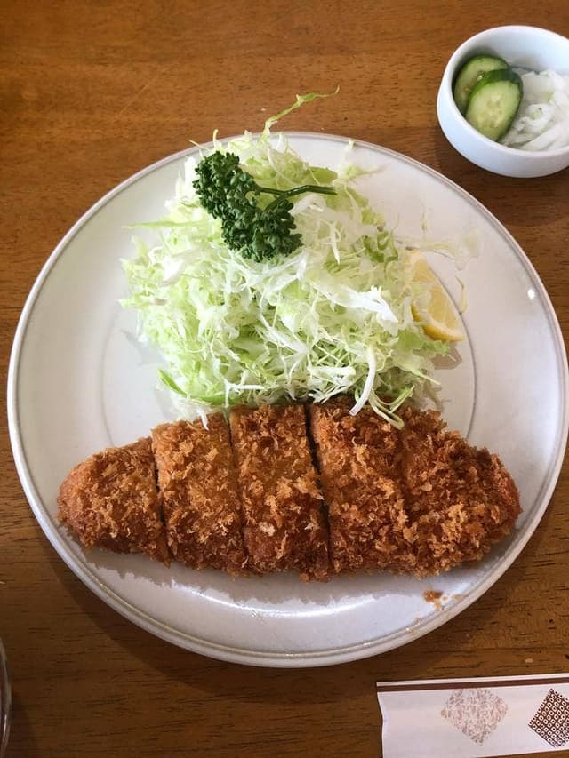 とんかつ かつ将 - サブ画像1