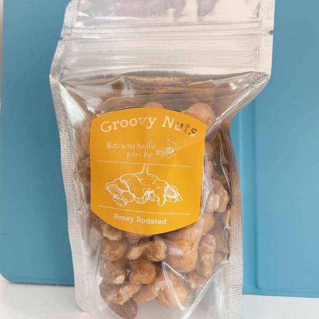 Groovy nuts - サブ画像2