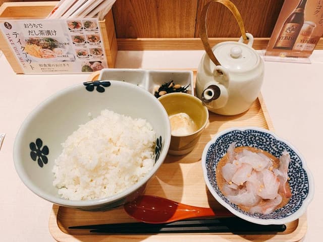 だし茶漬け えん 六本木ヒルズ店 - サブ画像2