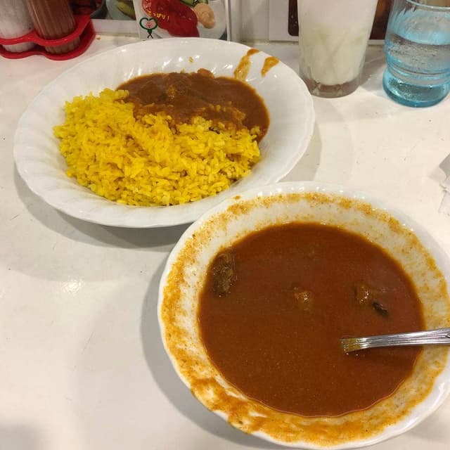 インドカレーショップ サイダーバ - サブ画像3