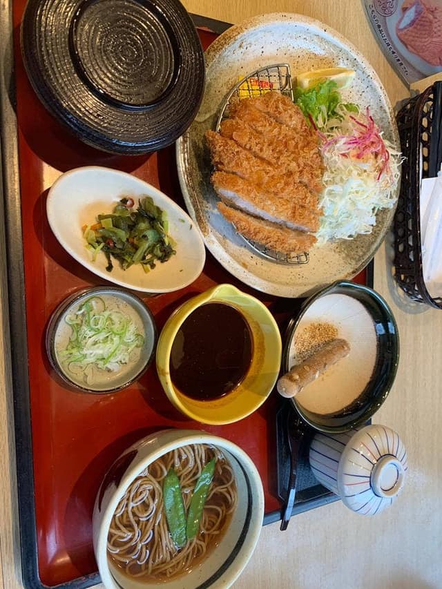 和食麺処サガミ 岐阜加納店 - サブ画像1