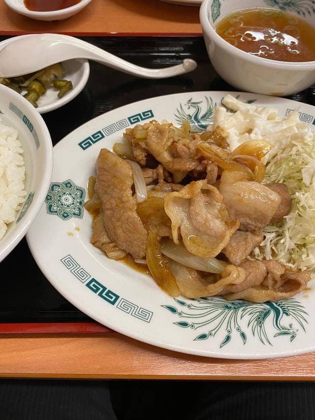 日高屋 御茶ノ水聖橋店 - サブ画像3