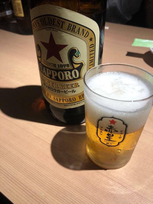 餃子屋 赤星 - サブ画像1