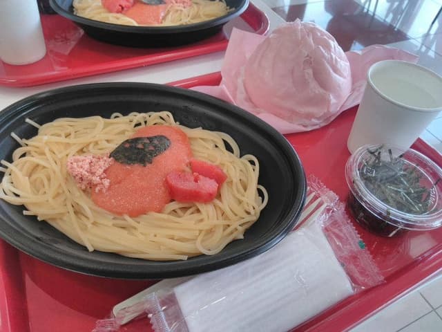 めんたいパークとこなめ フードコーナー - サブ画像3