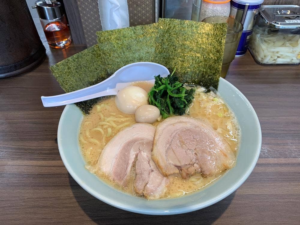 中央林間魂心家