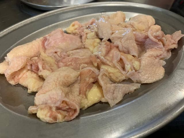 新橋大衆 とり焼きgg - サブ画像2
