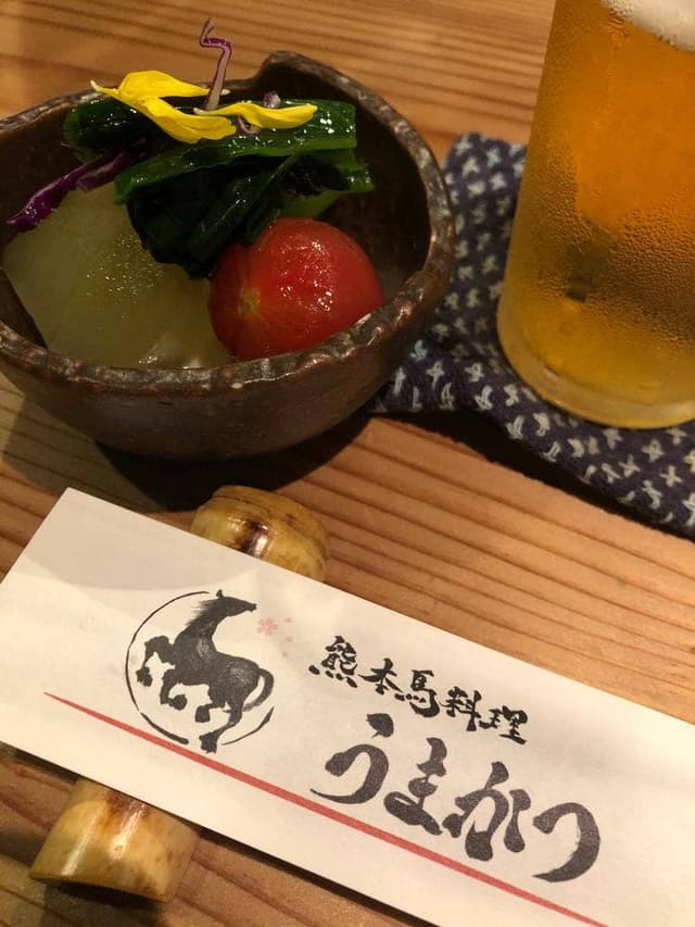 熊本馬料理うまかつ - サブ画像2