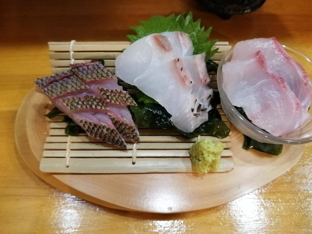 魚修