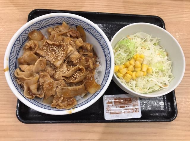 吉野家 西日暮里店 - サブ画像1